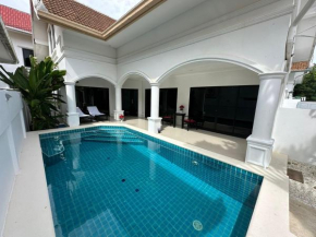 White Beach Pool Villa